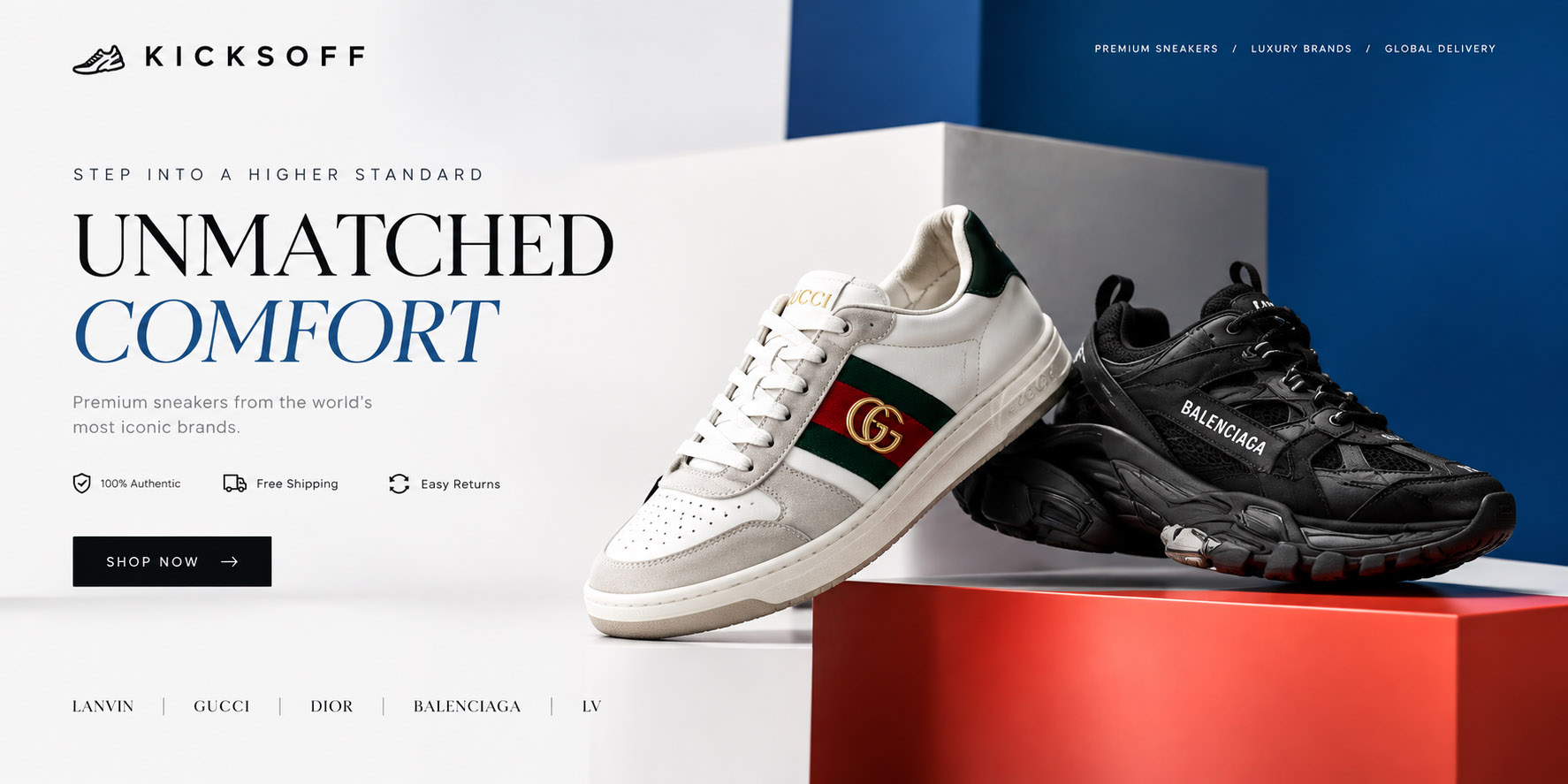 kicksoff
